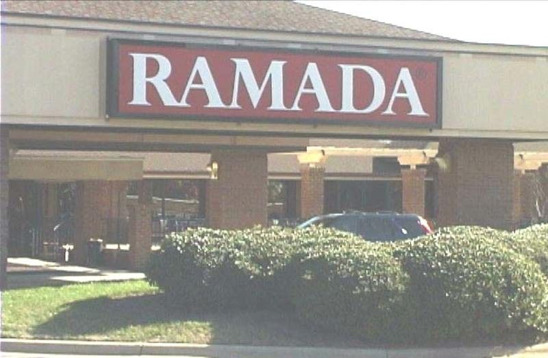 Ramada By Wyndham Raleigh Hotel Exterior photo